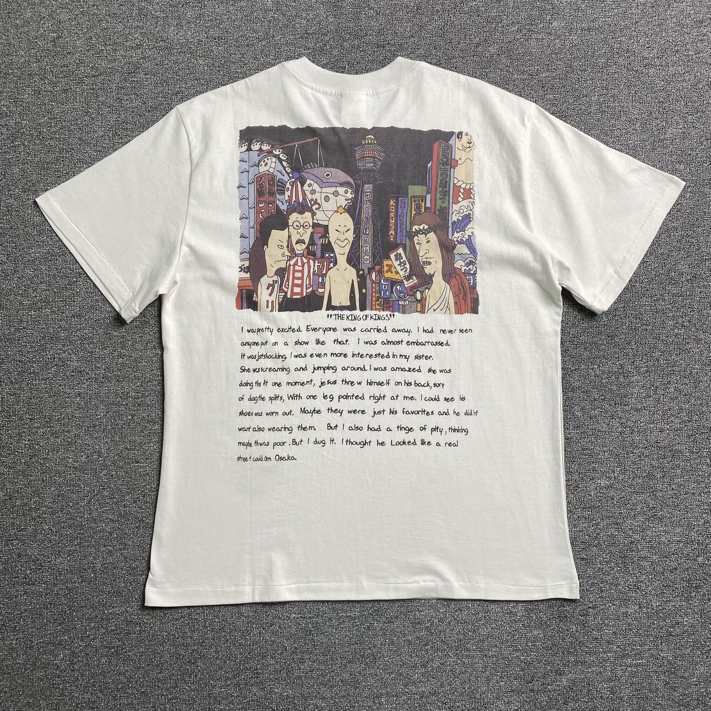 Saint Michael Mixed Tees