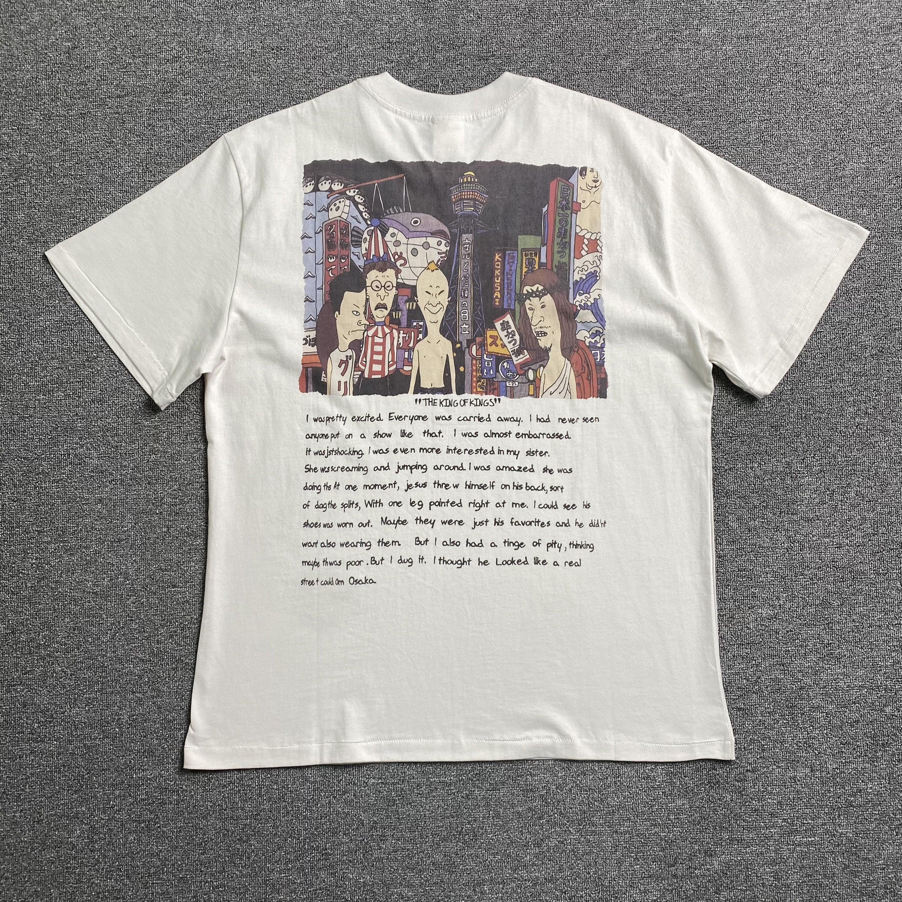 Saint Michael Mixed Tees