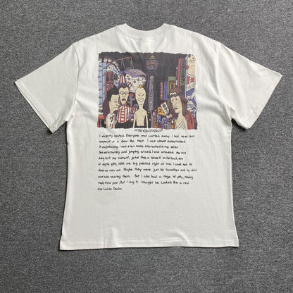 Saint Michael Mixed Tees