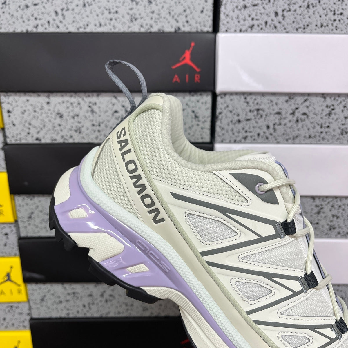 Salomon XT-6 Expanse Icicle / Sage / Cosmic Sky