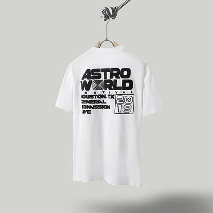Cactus Jack Mixed Tees