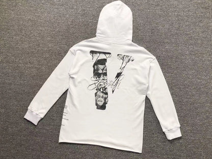 Vlone Mixed Hoodies