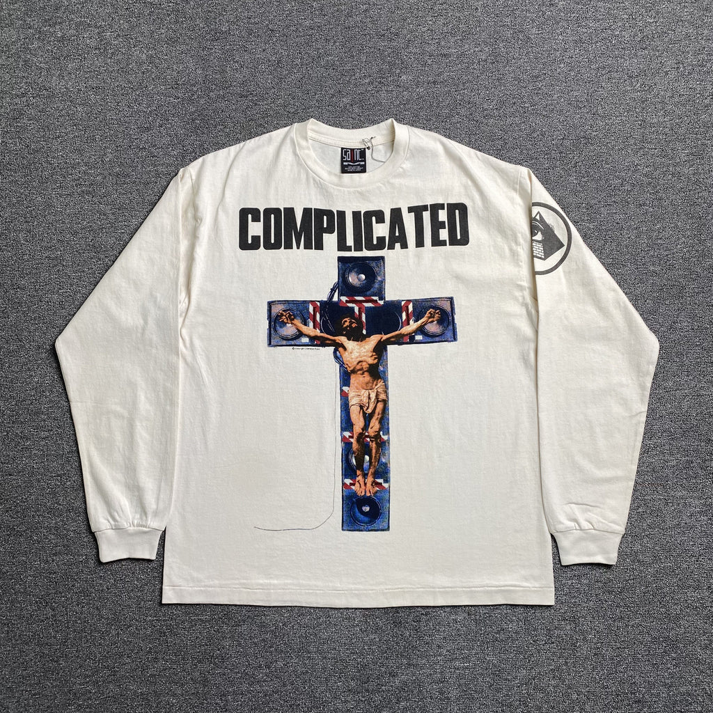 Saint Michael Sweaters