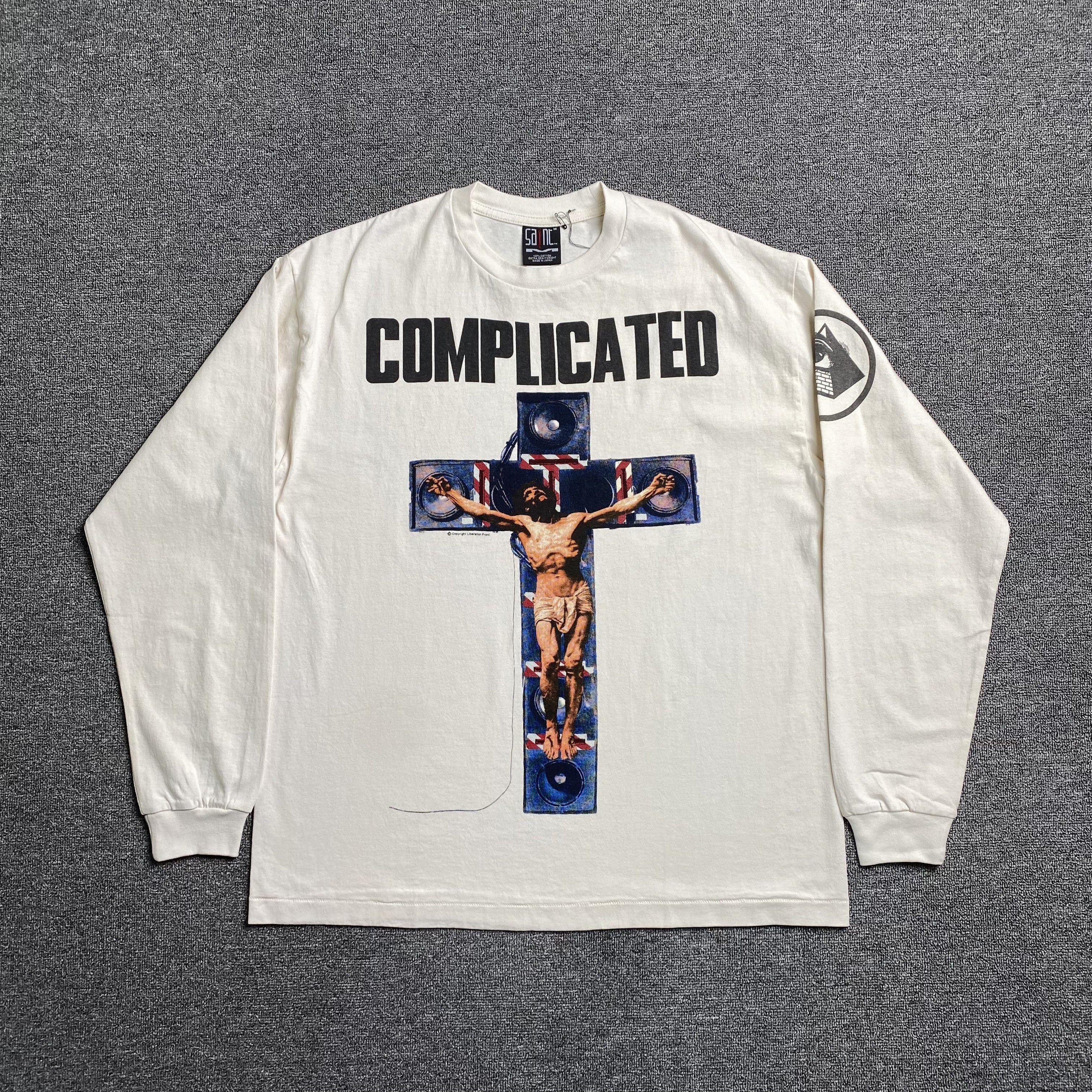 Saint Michael Sweaters