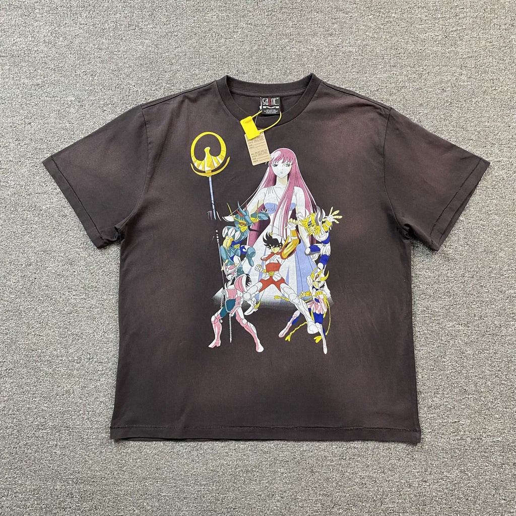Saint Michael Mixed Tees