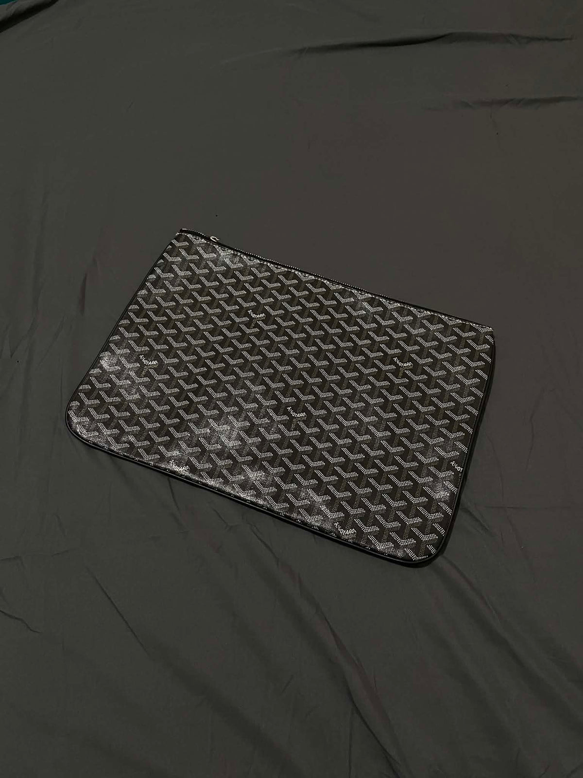 Goyard Laptop/Ipad/Document Sleeves (ON-HAND)
