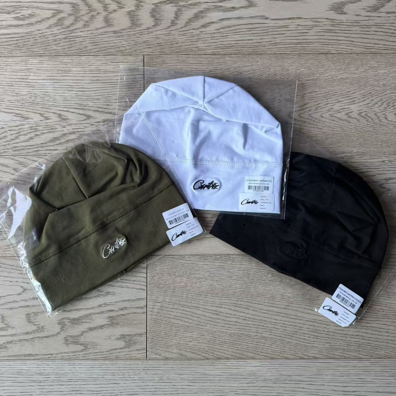 Corteiz Liteworky Caps