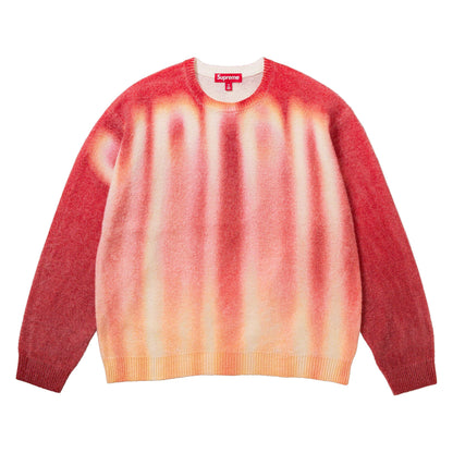 Supreme Blurred Logo Sweater