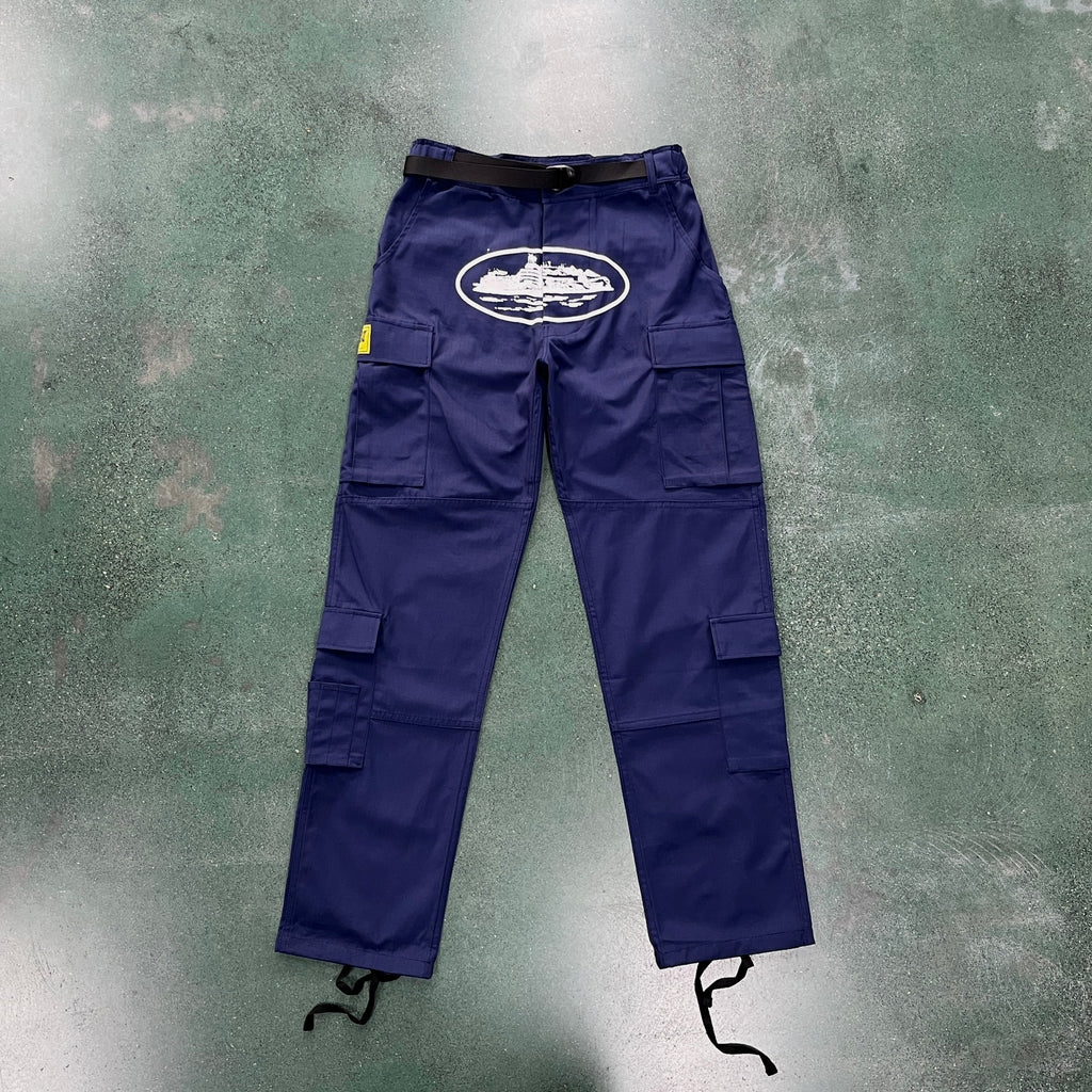 Corteiz Alcatraz Cargo Pants