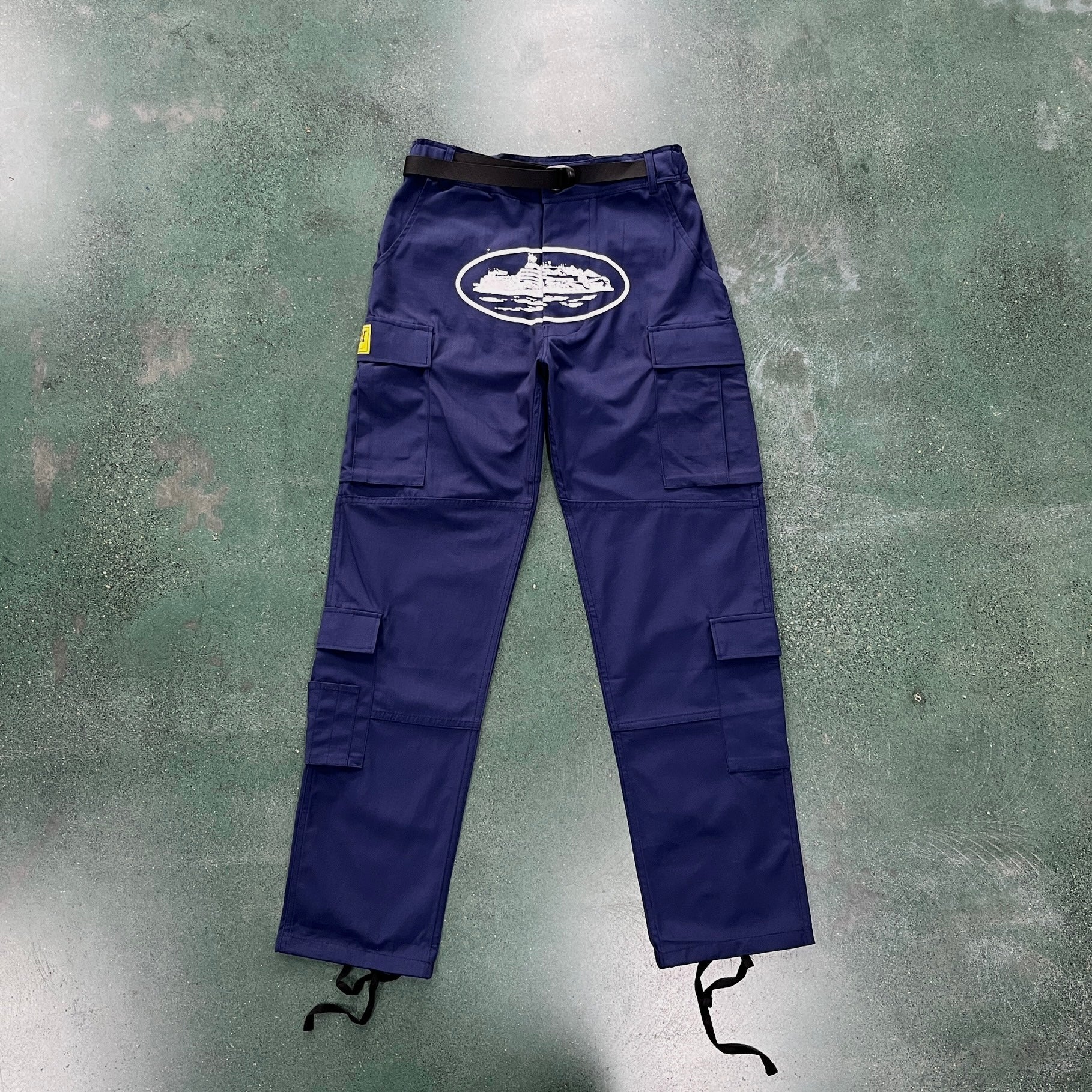 Corteiz Alcatraz Cargo Pants