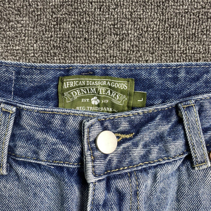 Denim Tears Denim Shorts