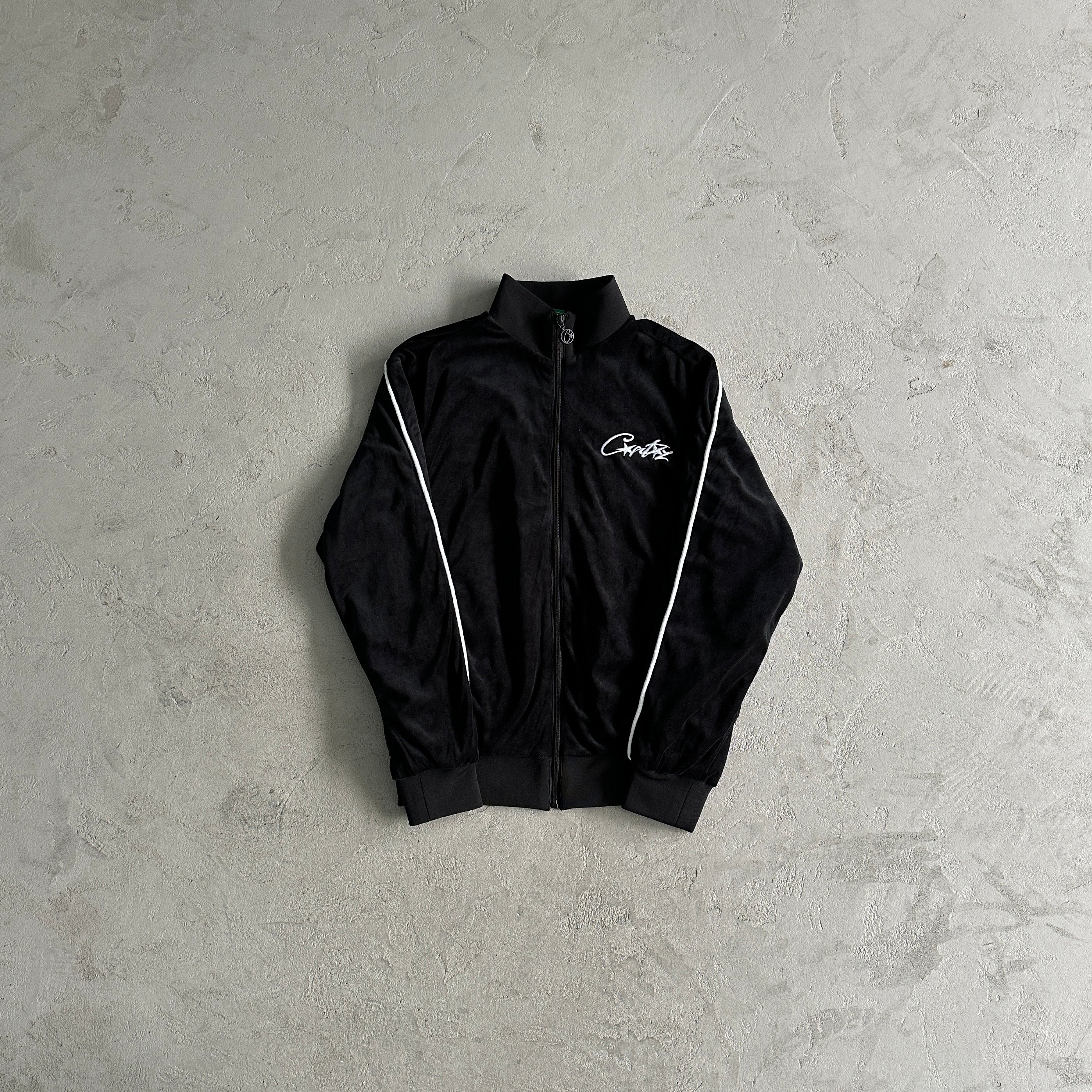 Corteiz Allstarz Velour Tracksuits