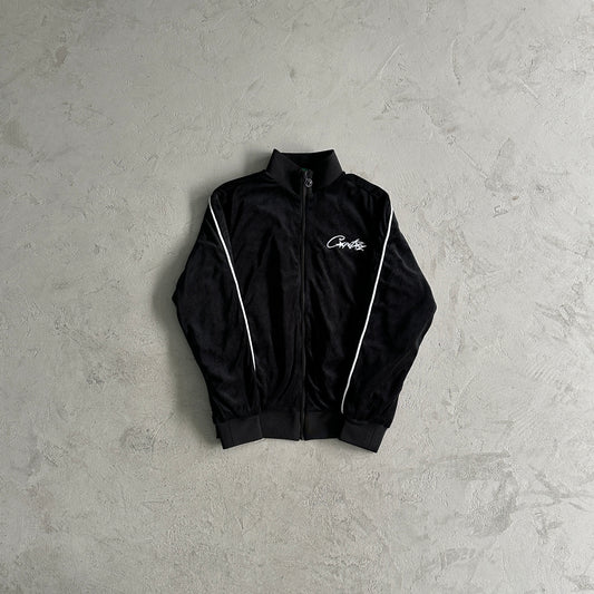 Corteiz Allstarz Velour Tracksuits