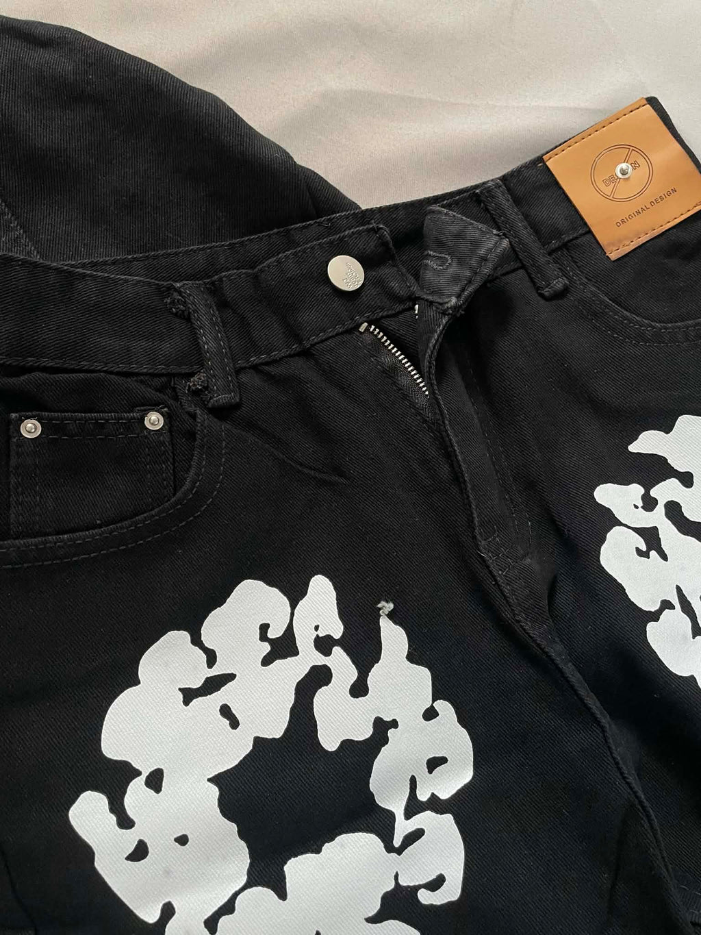 Denim Tears Denim Set