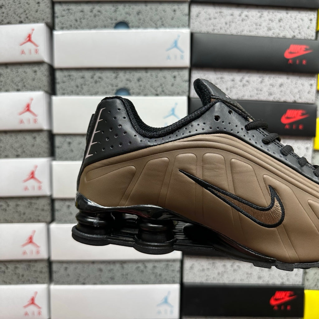 Nike Shox R4 Ironstone