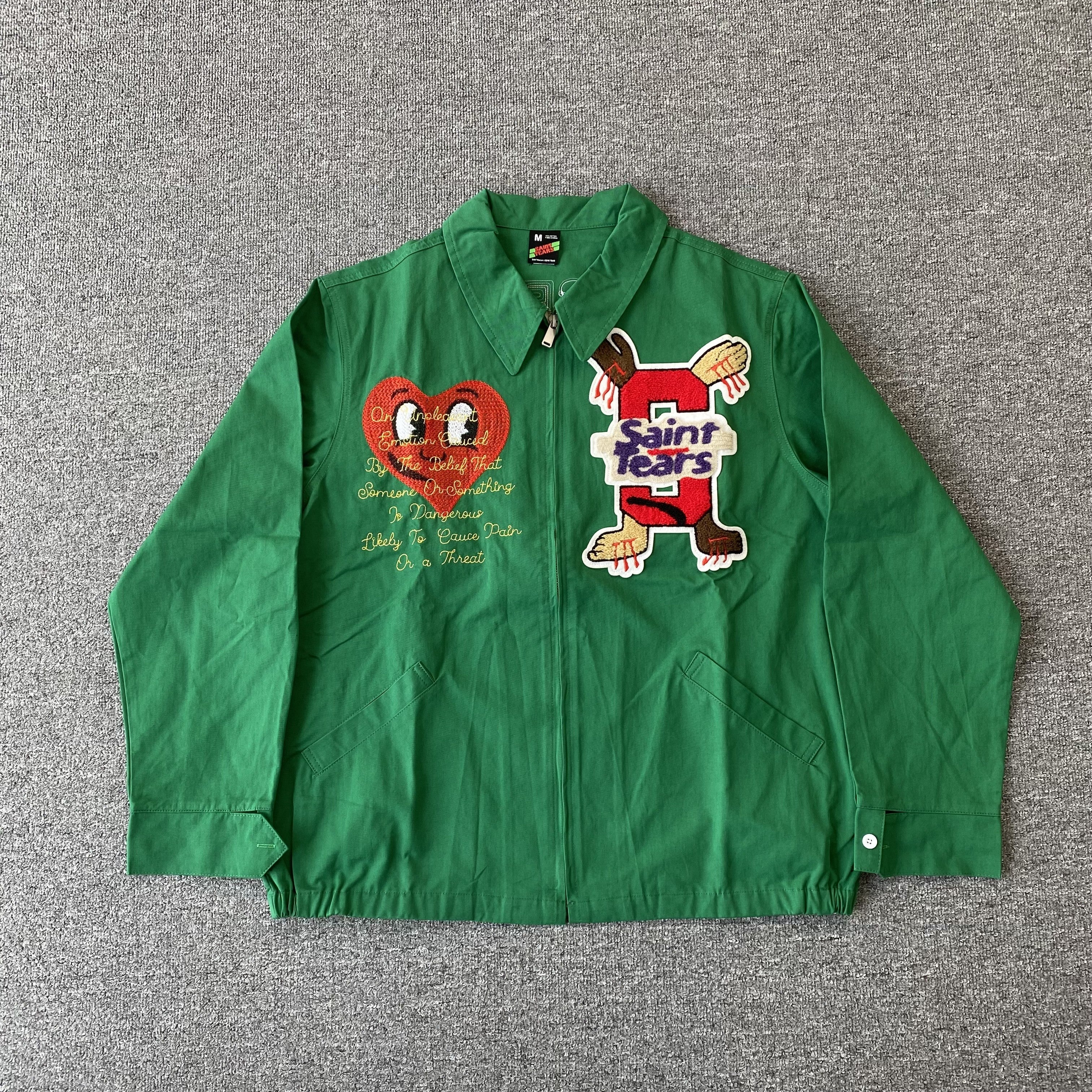 Saint Michael x Denim Tears Jacket