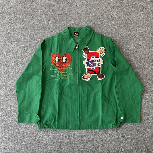 Saint Michael x Denim Tears Jacket