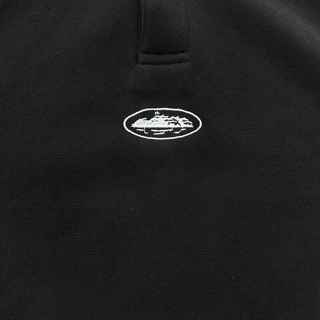 Corteiz Island Pique Short-set