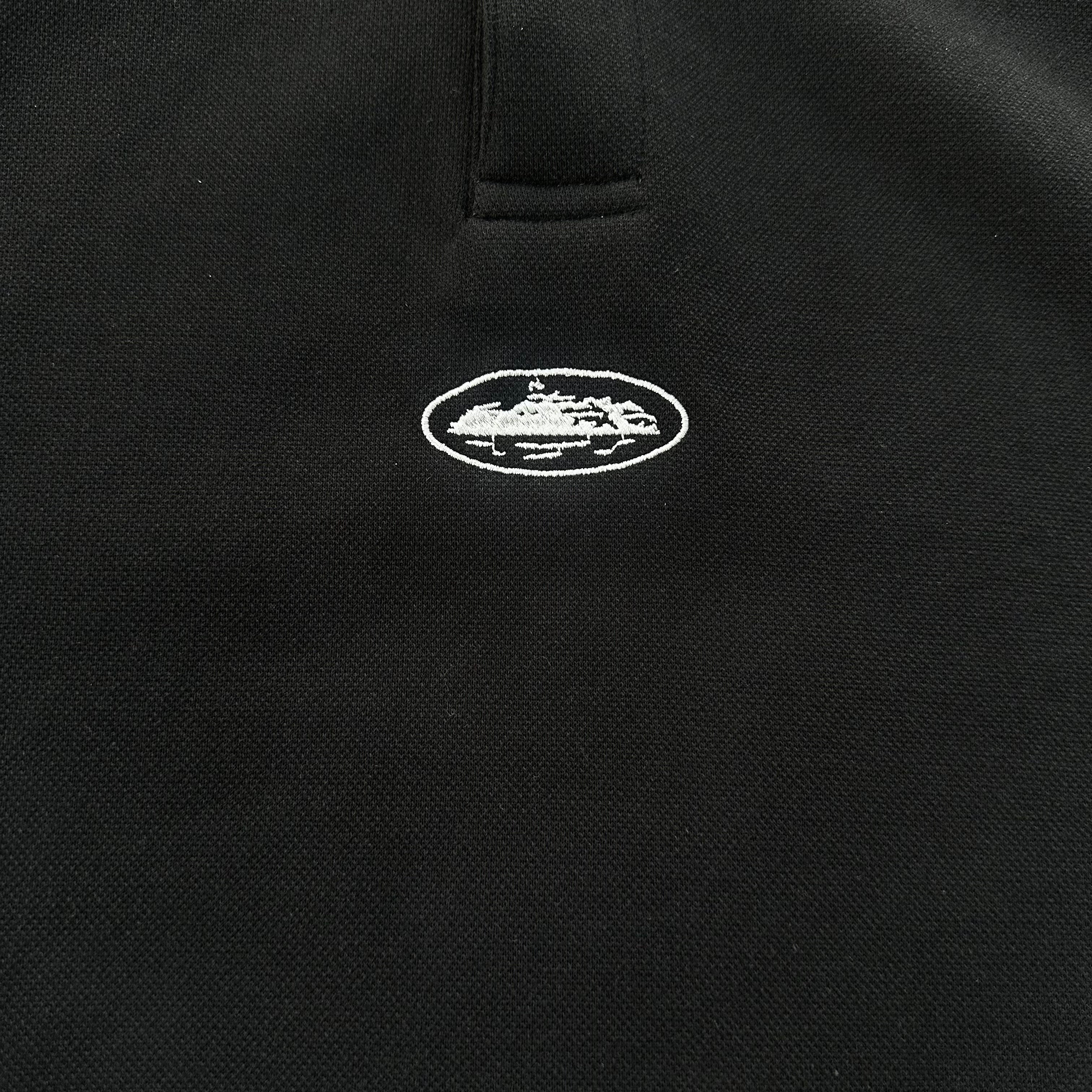 Corteiz Island Pique Short-set