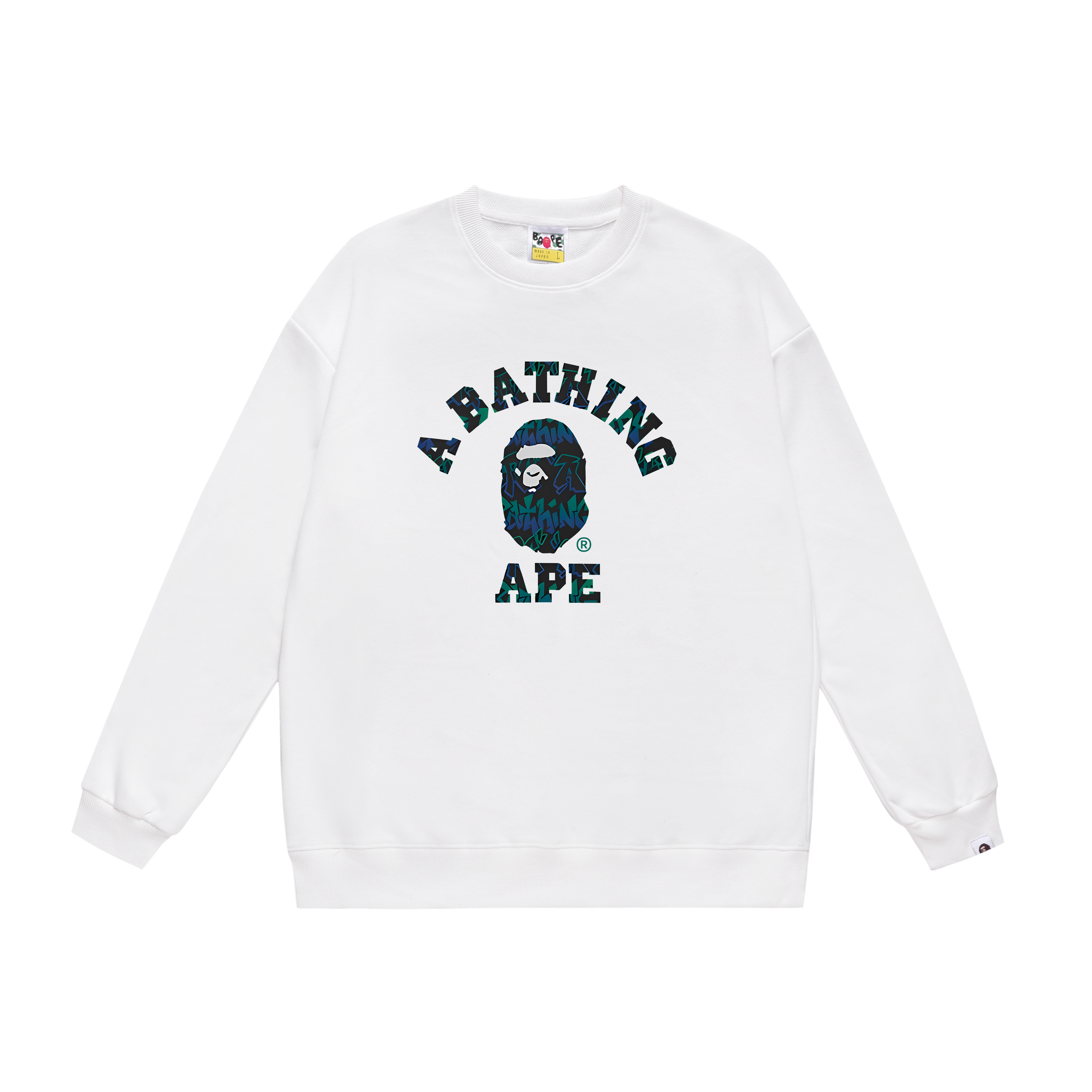 Bape Sweaters
