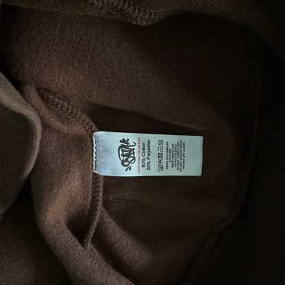Syna Brown Tracksuit