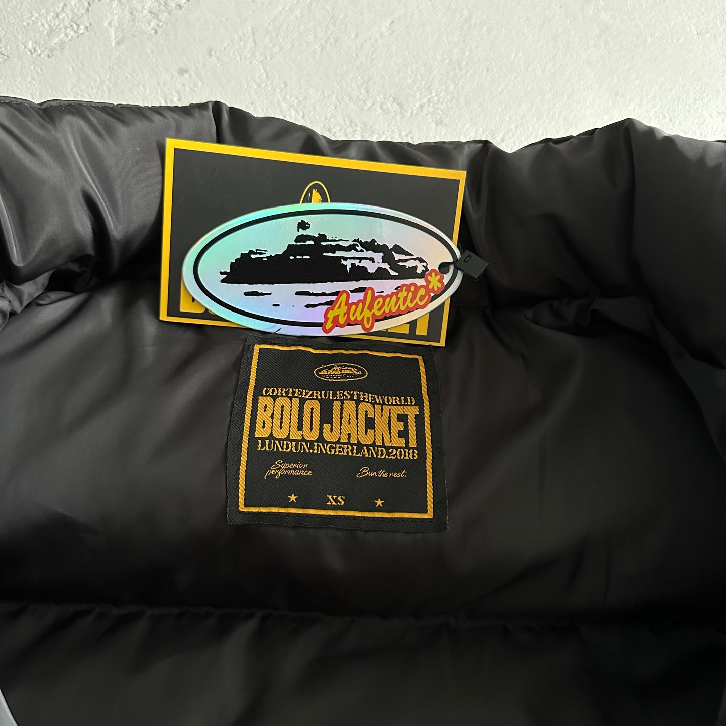 Corteiz OG Bolo Jackets