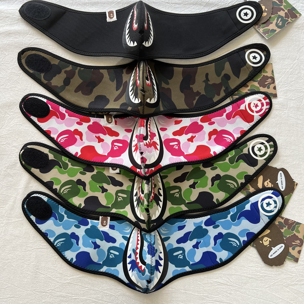 Bape Mask