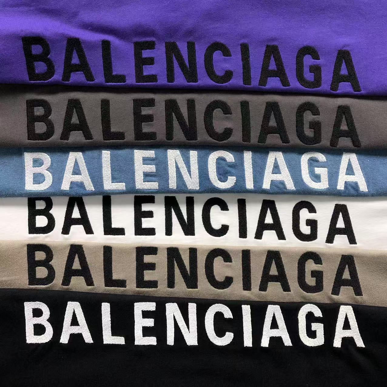 Balenciaga Basic Tee