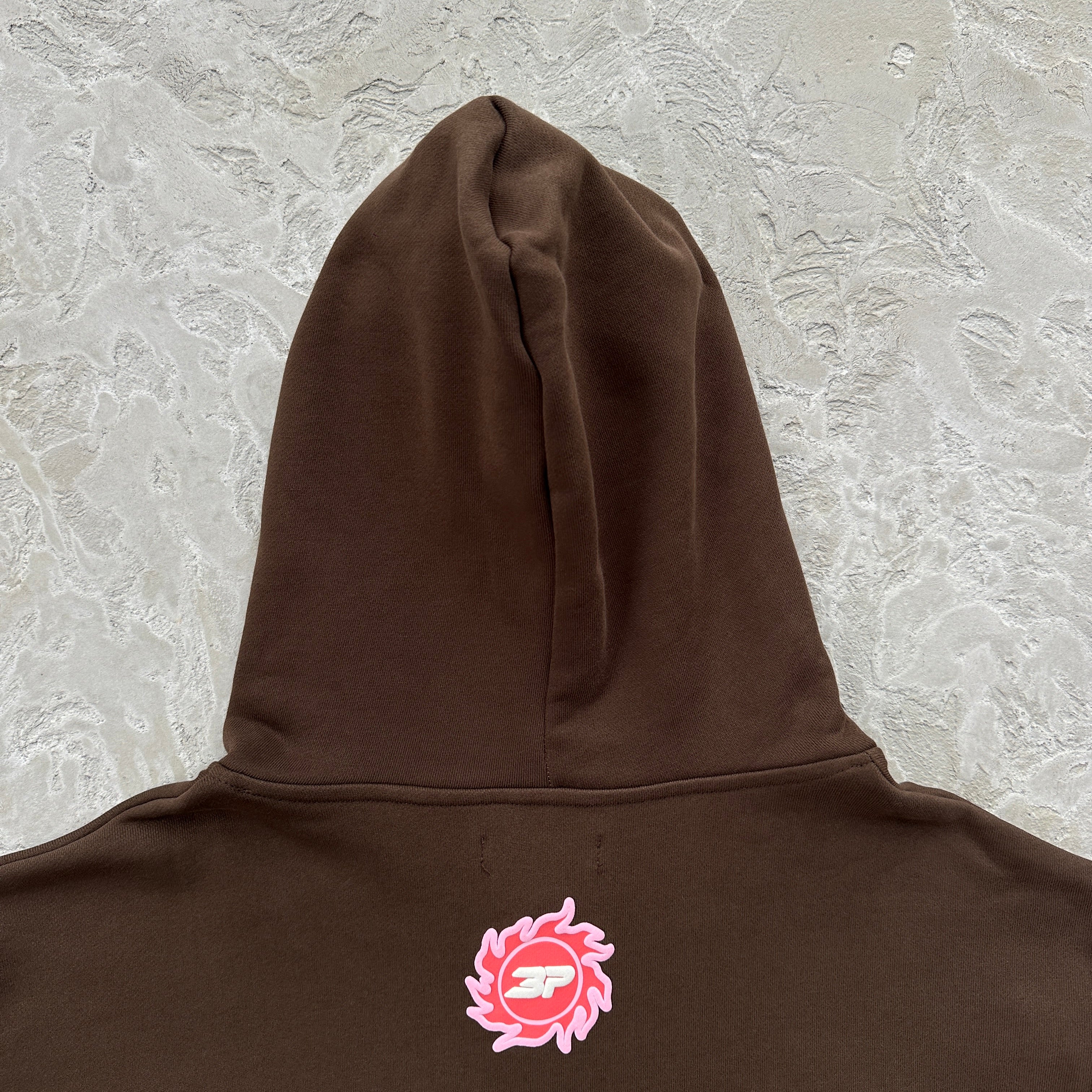 Broken Planet 'It starts with luv' Hoodie