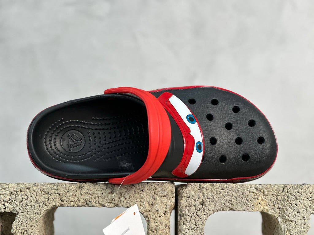 Crocs Classic Clog × Disney and Pixar's Cars