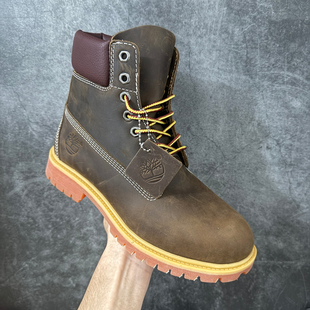 Timberland Brown Boots