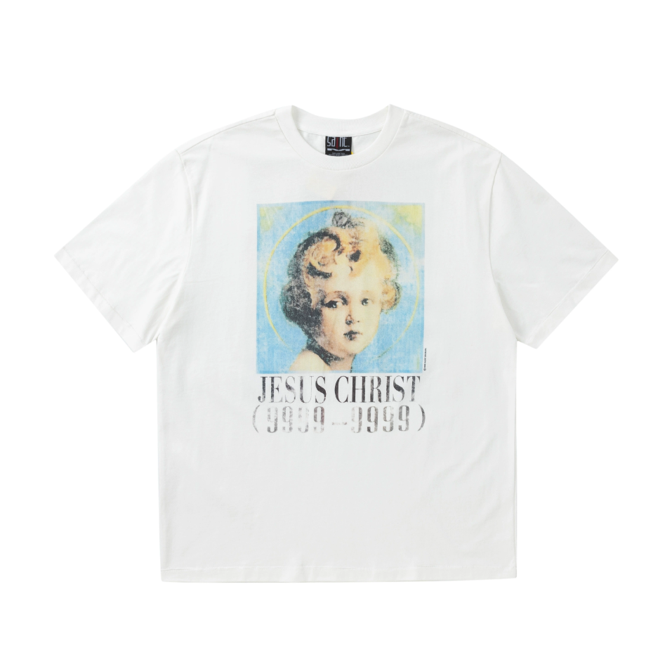 Saint Michael Tees