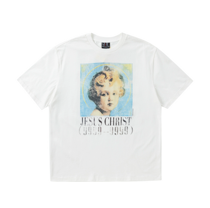 Saint Michael Tees