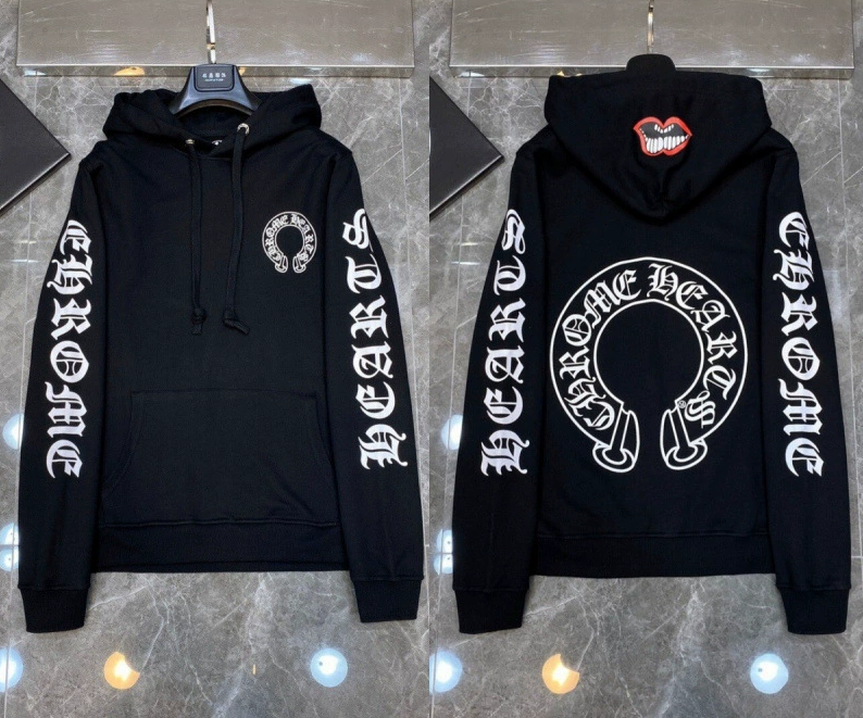 Chrome Hearts Mixed Hoodies