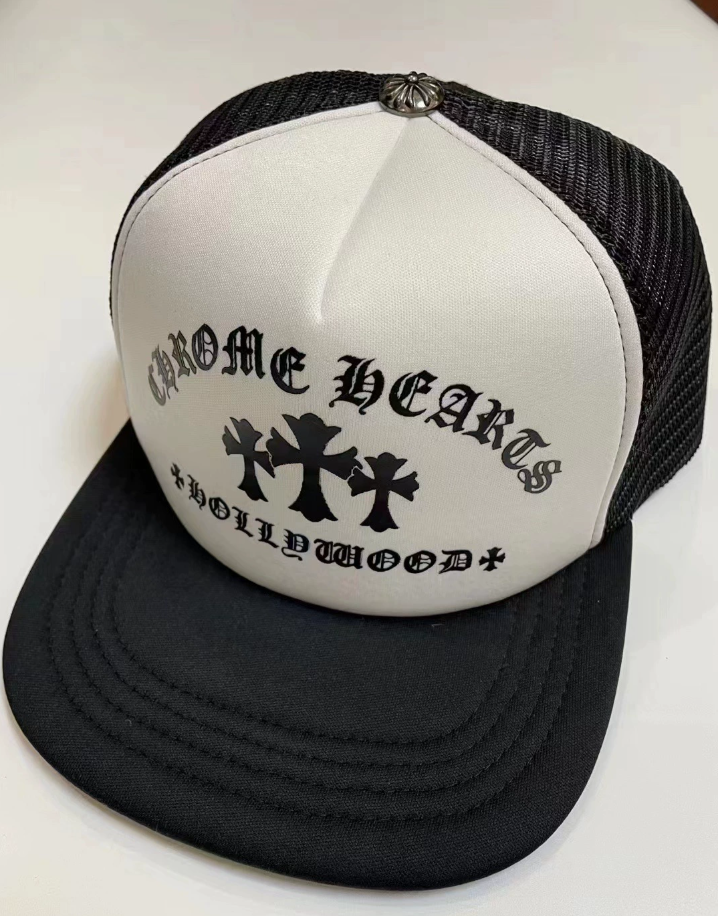 Chrome Hearts Caps