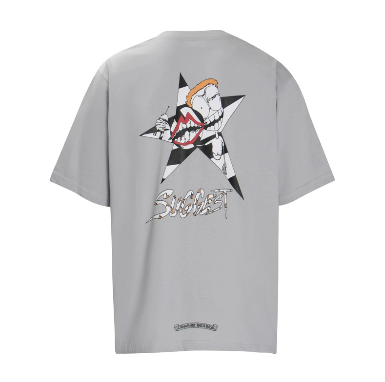 Chrome Hearts Tees