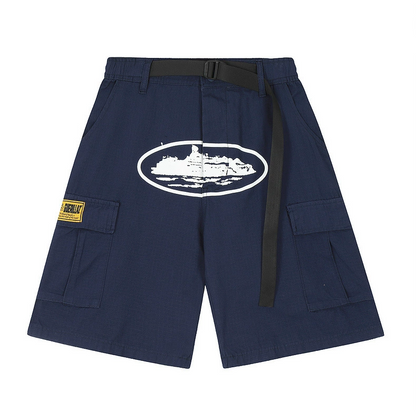 Corteiz OG Alcatraz Cargos