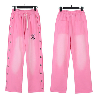 Hellstar Mirror Faced Pants