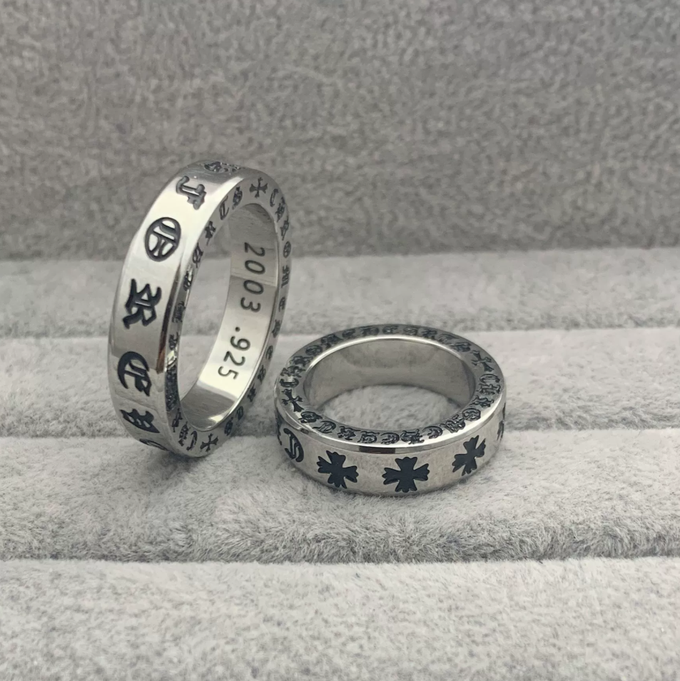 Chrome Hearts Rings