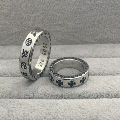 Chrome Hearts Rings