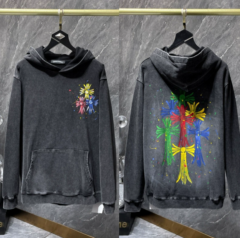 Chrome Hearts Mixed Hoodies