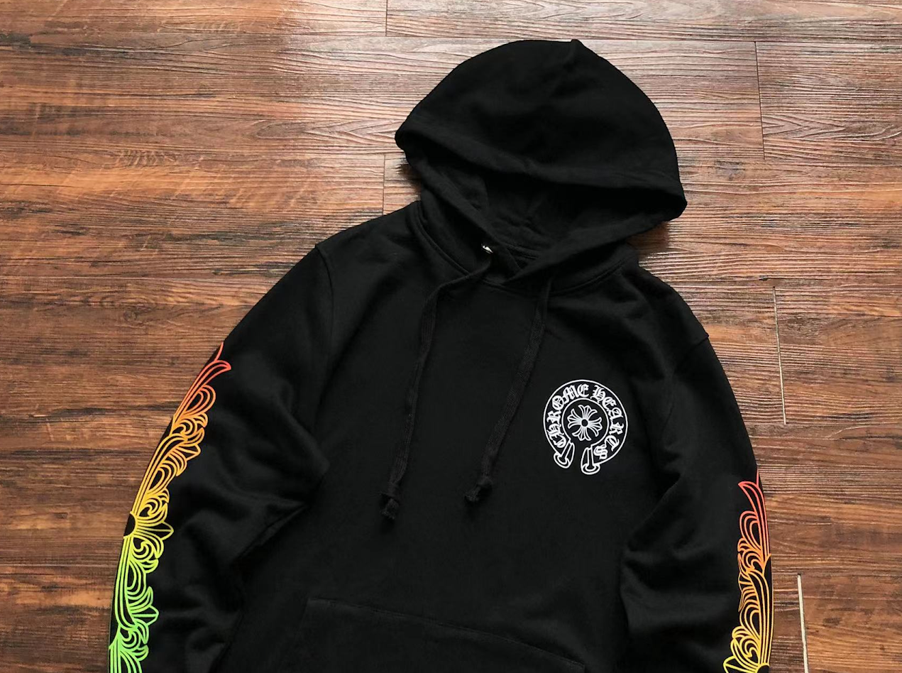 Chrome Hearts Mixed Hoodies