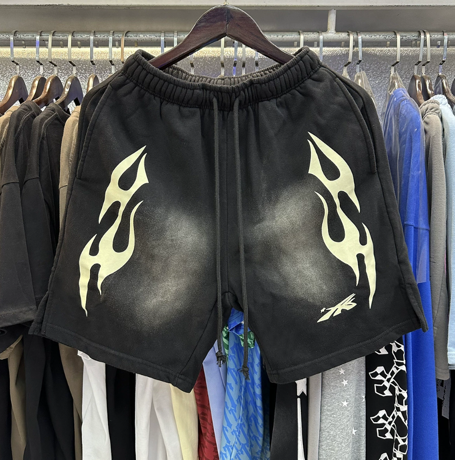 Hellstar Mixed Shorts