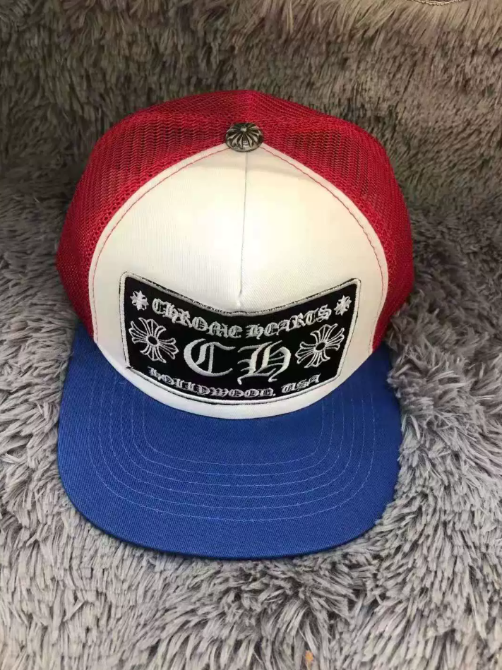 Chrome Hearts Caps