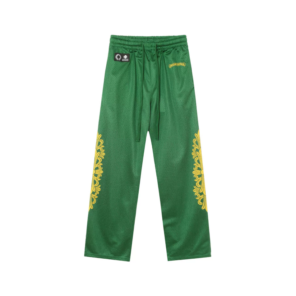 Chrome Hearts Green Mesh Sets