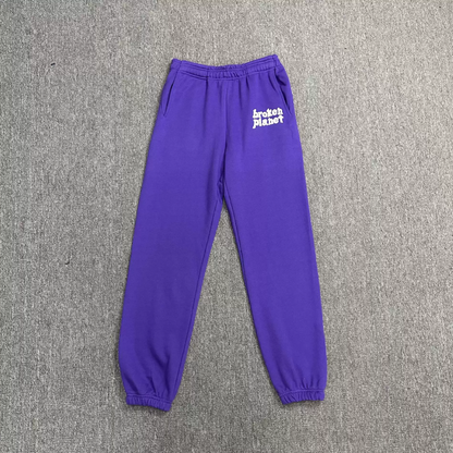 Broken Planet Mixed Tracksuits