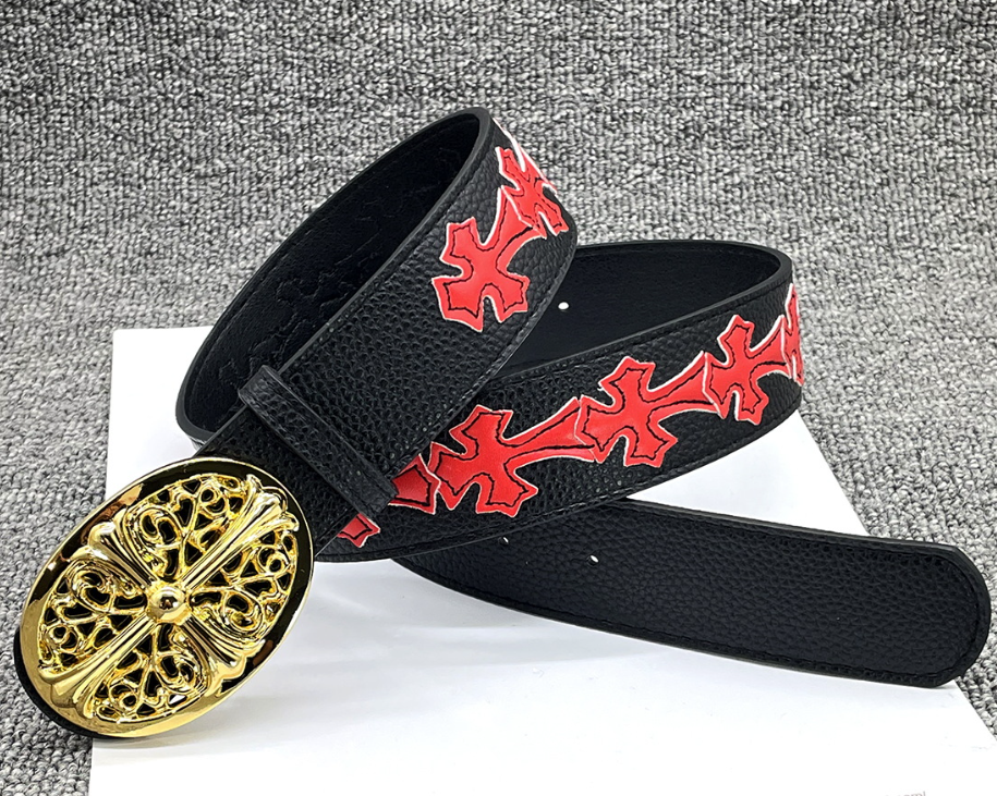 Chrome Hearts Belts