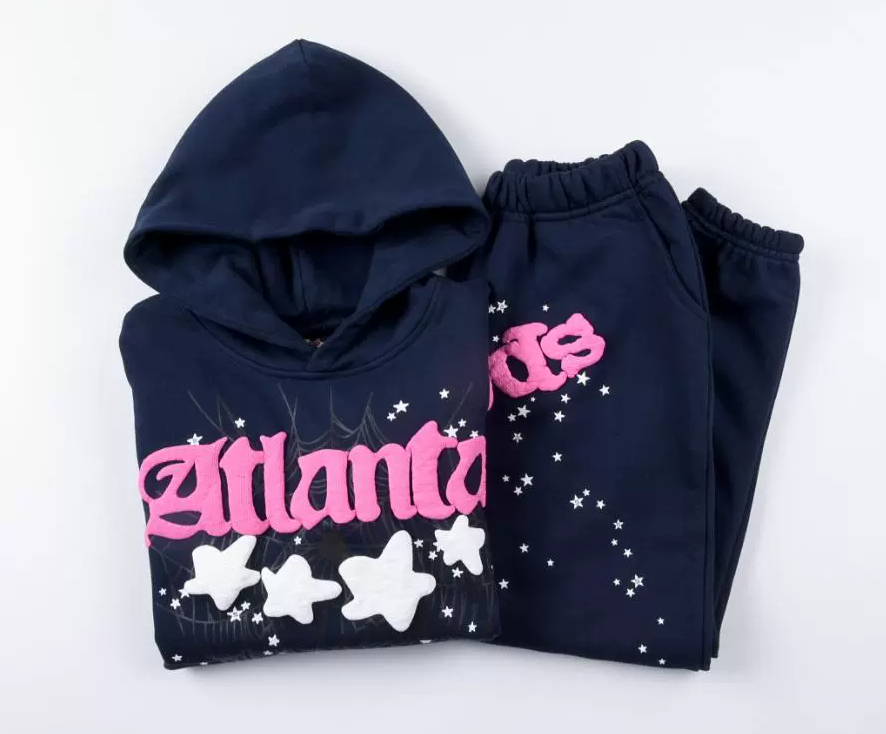 SP5DER Kids Tracksuits