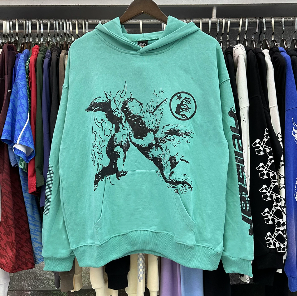 Hellstar Mixed Hoodies