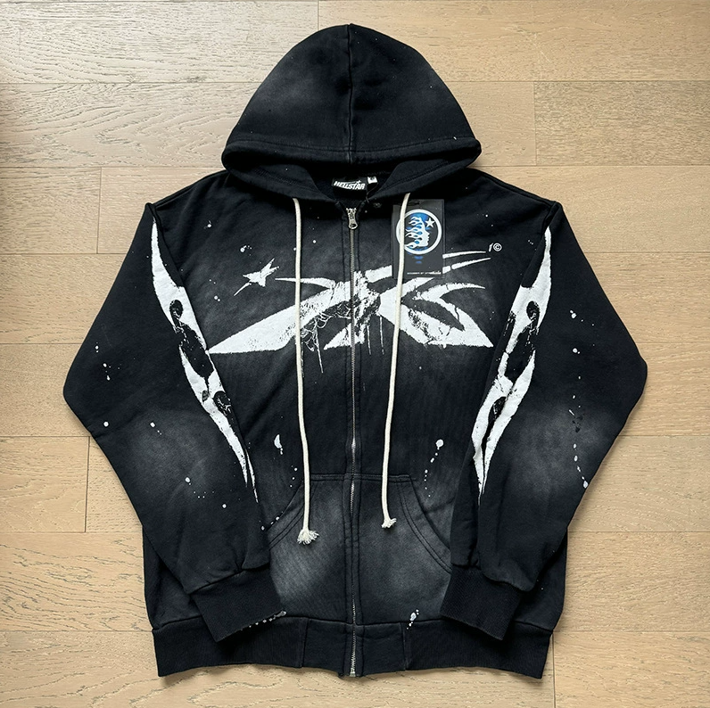Hellstar Mixed Hoodies